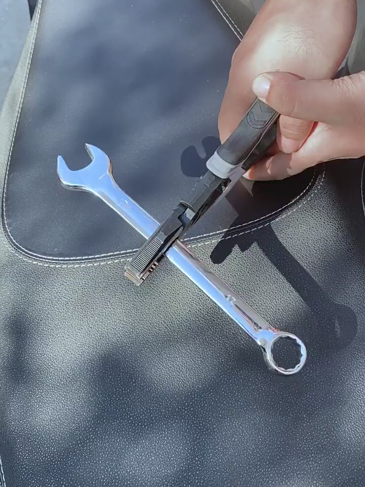 Wire cutters, needle-nose pliers, diagonal pliers钢丝钳尖嘴钳斜口钳HT00030011