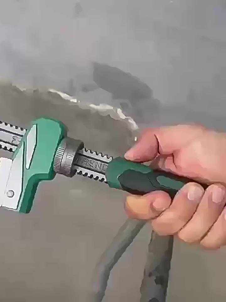 Pipe wrench管钳HT00050009