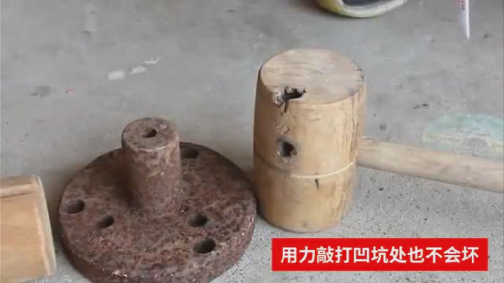 Wooden hammer木锤HT00190004